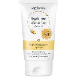 Hyaluron Sonnenpflege Gesicht LSF 50+ 50 ml
