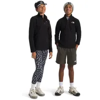 The North Face Unisex Glacier 1/4 Zip Sweatshirt, TNF