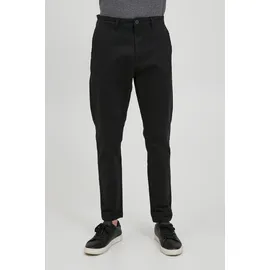 !Solid Chinohose Jim Regular Schwarz 38 30
