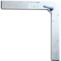 rabo Bauwinkel 50 cm zusammenklappbar 90°