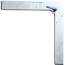 rabo Bauwinkel 50 cm zusammenklappbar 90°
