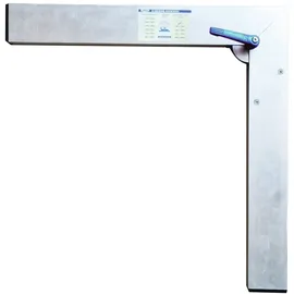 rabo Bauwinkel 50 cm zusammenklappbar 90°