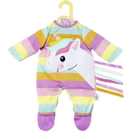 Zapf Dolly Moda Einhorn Strampler (870501)
