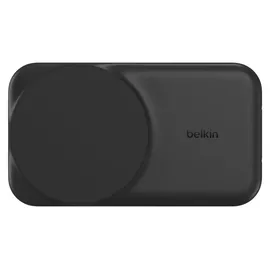 Belkin UltraCharge 25W Qi2 magn. 2-in-1 Lad.klappb.sw. WIZ038kqBK
