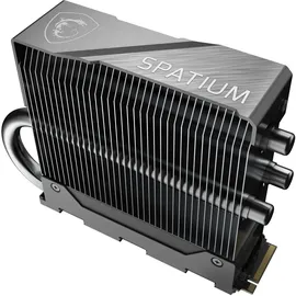 MSI SPATIUM M580 FROZR