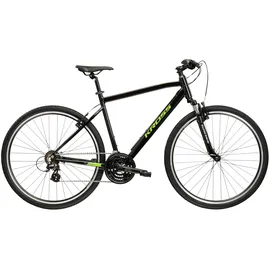 KROSS Evado 2.0 28 Zoll RH 53 cm schwarz