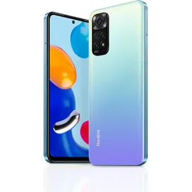Xiaomi Redmi Note 11 4 GB RAM 128 GB Star Blue
