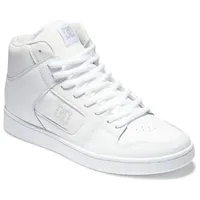 DC Shoes Manteca 4 Hi Herren Weiß 41