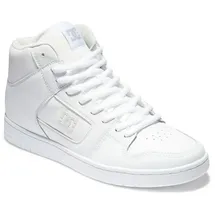 DC Shoes Manteca 4 Hi Herren Weiß 41