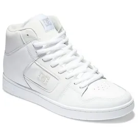 DC Shoes Manteca 4 Hi Herren Weiß 41