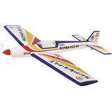 Pichler Modellbau Flugzeug Supra Fly 60 ARF rot/gelb C8707