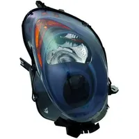 Diederichs Scheinwerfer li. Alfa Romeo