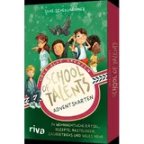Riva School of Talents – Adventskarten