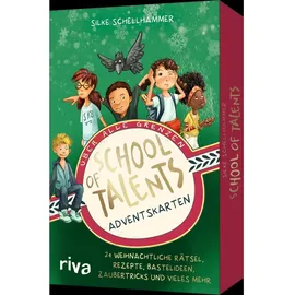 Riva School of Talents – Adventskarten