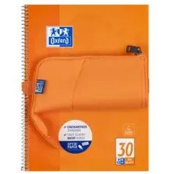 OXFORD Schlamper Stand-Up orange 400183528