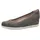 s.Oliver Damen Wedge Pumps mit Keilabsatz Elegant, Braun (Cigar), 40 EU - 40 EU