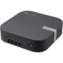 Asus Chromebox 5a Mini-PC 2023 4K Ultra HD Intel Core i3-1315U 1,2 GHz 8 GB RAM 128 GB SSD Intel UHD Graphics Chrome OS