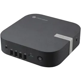 Asus Chromebox 5a Mini-PC 2023 4K Ultra HD Intel Core i3-1315U 1,2 GHz 8 GB RAM 128 GB SSD Intel UHD Graphics Chrome OS