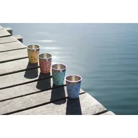 Sigg Sigg, Kindertrinkbecher Daydream 4er Set 1 St