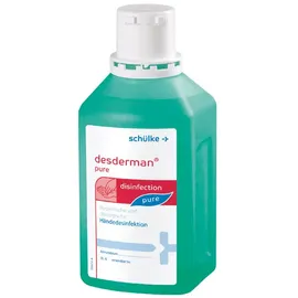 Schülke Desderman 78,2 g/100 g Lsg.z.Anw.a.d.Haut 100 ml