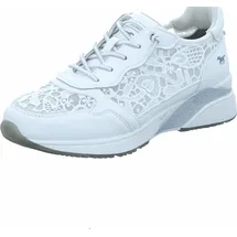 Mustang Sneaker Damen Weiß 38