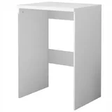 muvu Badezimmerschrank über Waschmaschine Trockner, Regal, Scandinavian weiß 64 cm