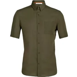 ICEBREAKER Herren Hemd, LODEN, L
