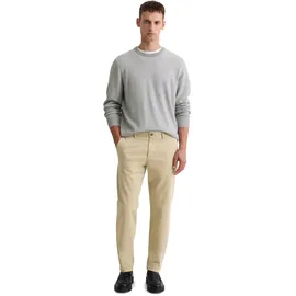 Marc O'Polo Osby Chinohose Regular Beige 32