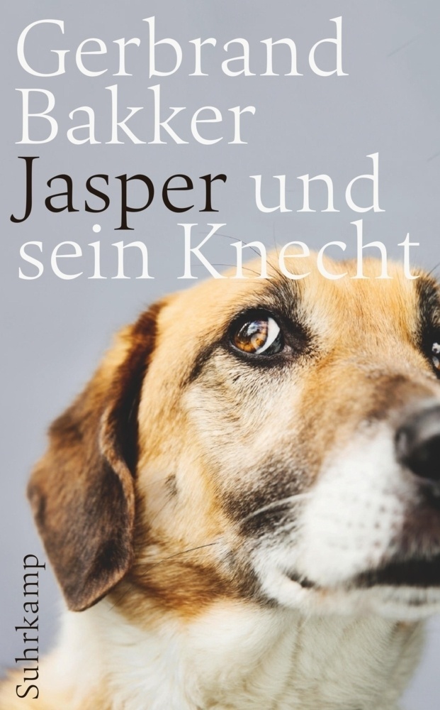 Jasper Und Sein Knecht - Gerbrand Bakker  Taschenbuch
