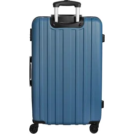 Paradise by CHECK.IN Aurora Koffer-Set 3-tlg. blau