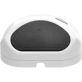 Hancaner WLAN Regen Sensor Smart Regenmesser WiFi Regendetektor mit IP66 wasserdicht App Steuerung für Garten Bewässerung Automatisierung
