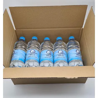 Zam Zam Wasser, Makkah Al Mukarramah, Zemzem Suyu, Zamzam, Quellwasser, Brunnen, Quelle,Water (10x 0,5 Liter)
