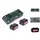 Metabo Basis Set 2x Li-Power Akkupack 18 V 4,0 Ah