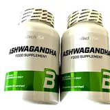 BioTechUSA Ashwagandha Kapseln 60 St.