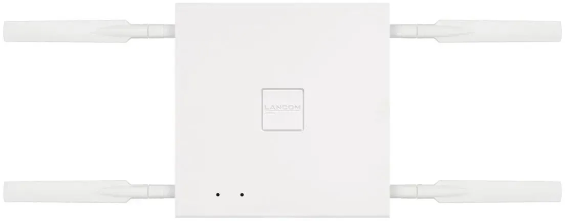 LANCOM LX-6402 (WW, Bulk 10) Weiß Power over Ethernet (PoE)