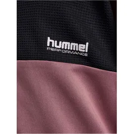 hummel Colorblock Trainingsanzug - Wistful Mauve 122