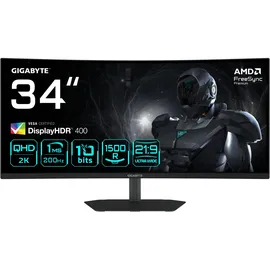 Gigabyte GS32QCA 31,5"