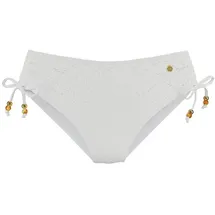 LASCANA Bikini-Hose Omara Beige 36