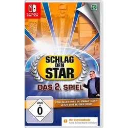 Schlag den Star Das 2. Spiel - Switch-KEY