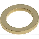 suki Fitschenring 11x16x2 vermessingt 18