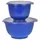 Rosti Rührschüssel-Set, Blau,