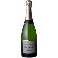 CHAMPAGNER E&S Malherme - Blanc de Noirs - Alliance Brut