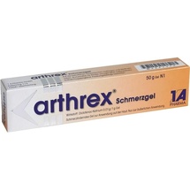 1 A Pharma Arthrex Schmerzgel 50 g