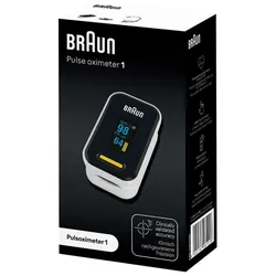 Braun Pulsoximeter 1