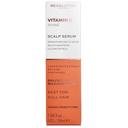 Revolution Hair Kopfhautserum mit Vitamin C Haaröle & -seren 50 ml