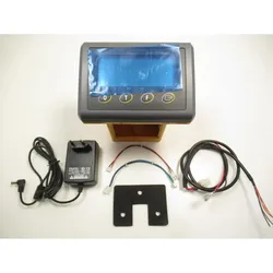 Unicraft Display PHW 2000 WP  IND212-101DY / Version mit Drucker