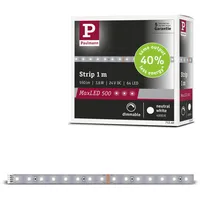 Paulmann MaxLED 500 71240 LED Strip 3,6 W Neutralweiß 1 m
