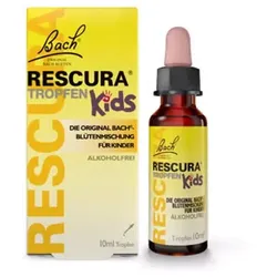 Bach Original Bachblüten Rescue Kids Tropfen 10ml