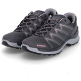 Lowa Innox Pro GTX Lo Damen anthrazit/rose 41