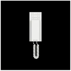 Busch-Jaeger H82001-W-03 Audio IP H82001-W-03 2TMA130010W0041